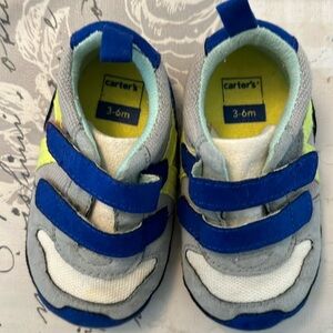 Carters boy shoes